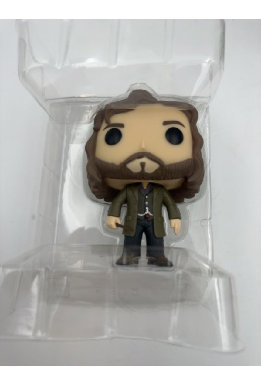 Sirius Black, Pop!